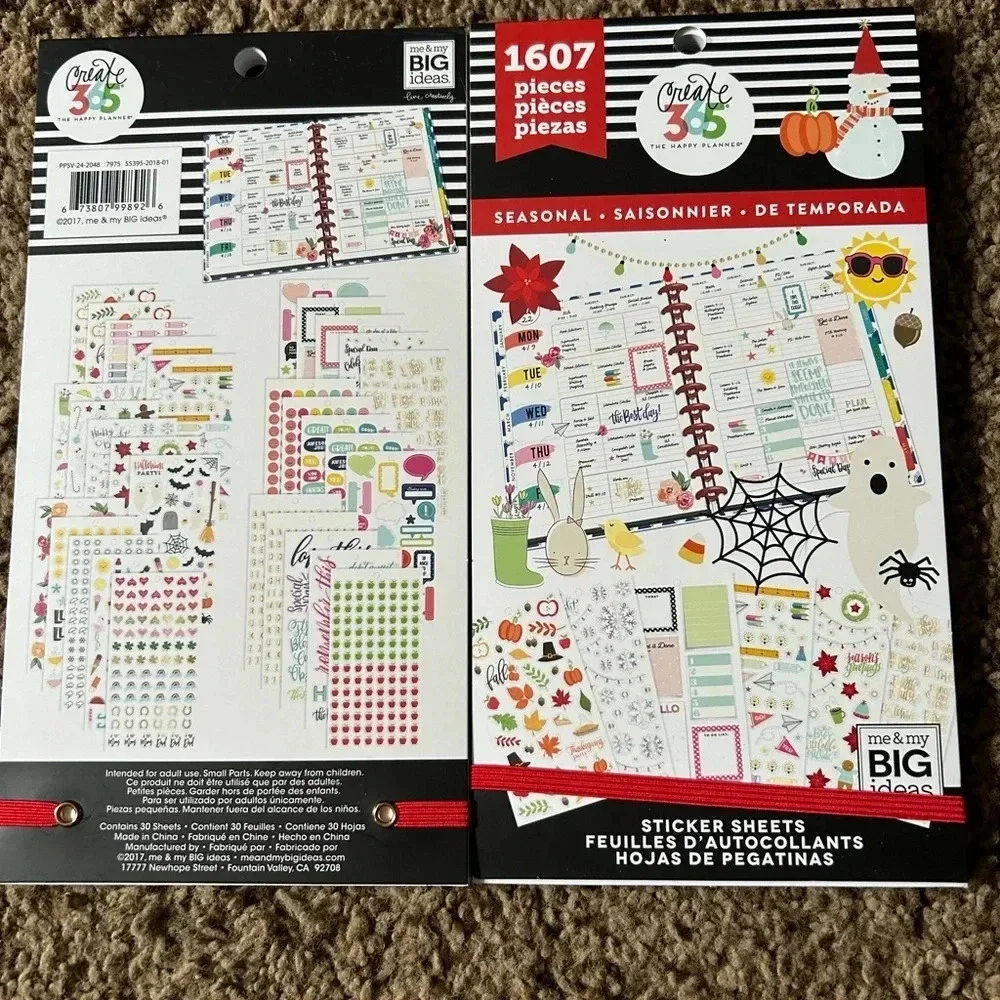 The Happy Planner brand happy